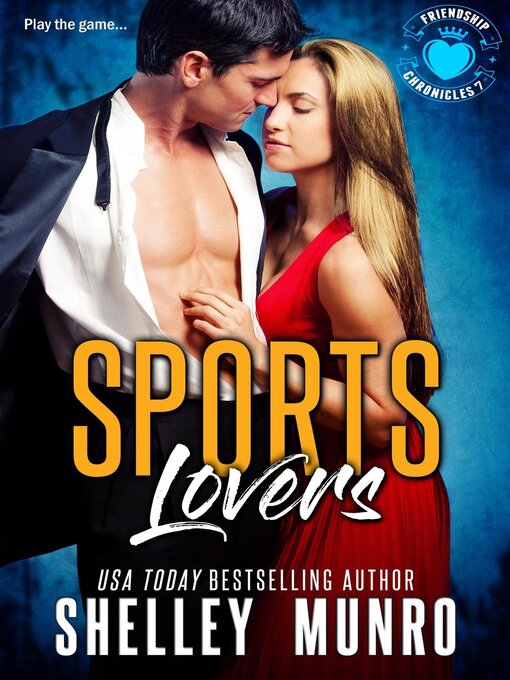 Title details for Sports Lovers by Shelley Munro - Available